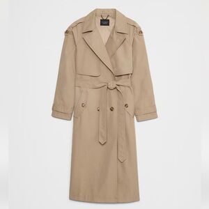 Banana Republic Oversized Trench Coat